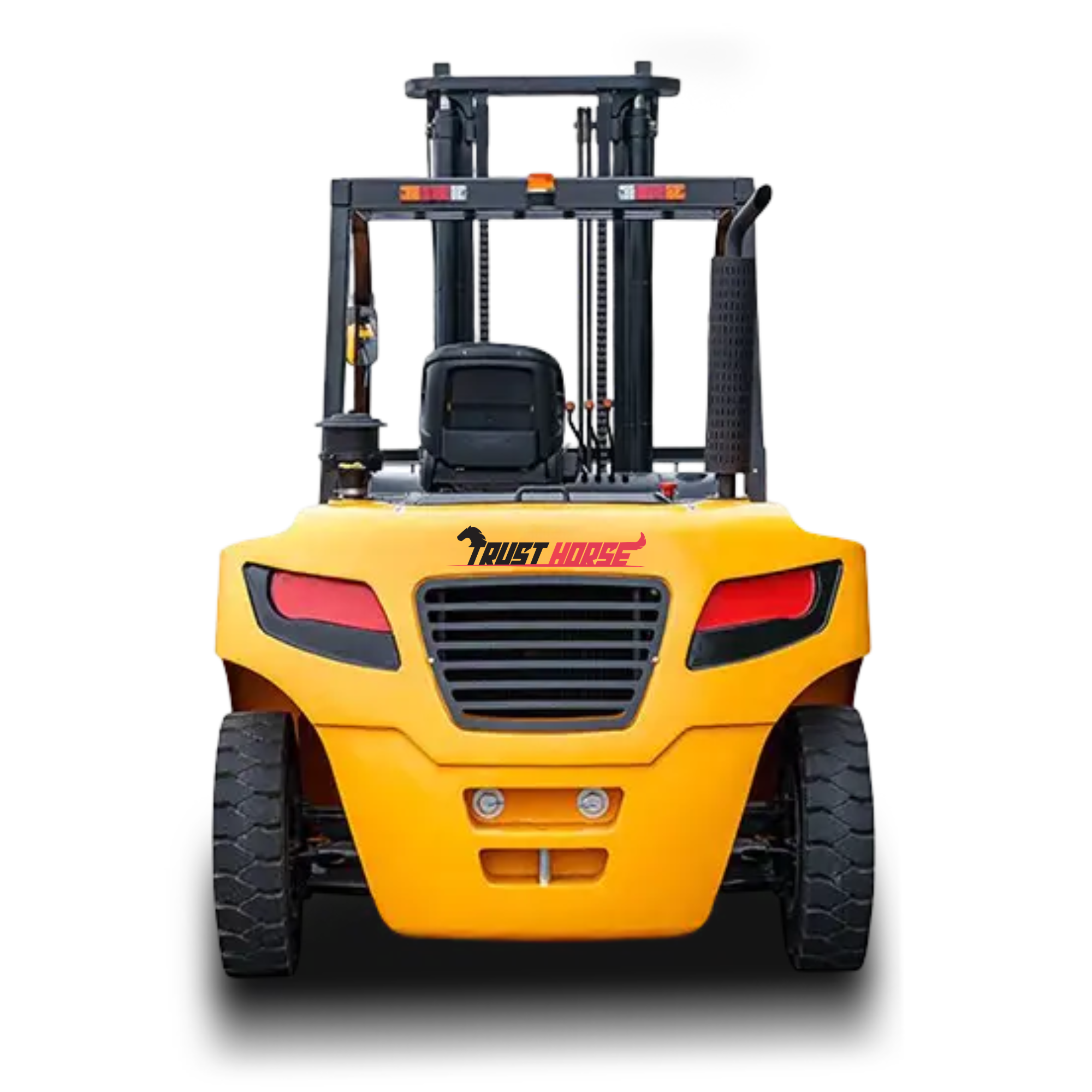 N Series 5.0T-7.0T Heavy Duty Diesel Forklift